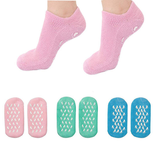Intense Hydrating Gel Booties